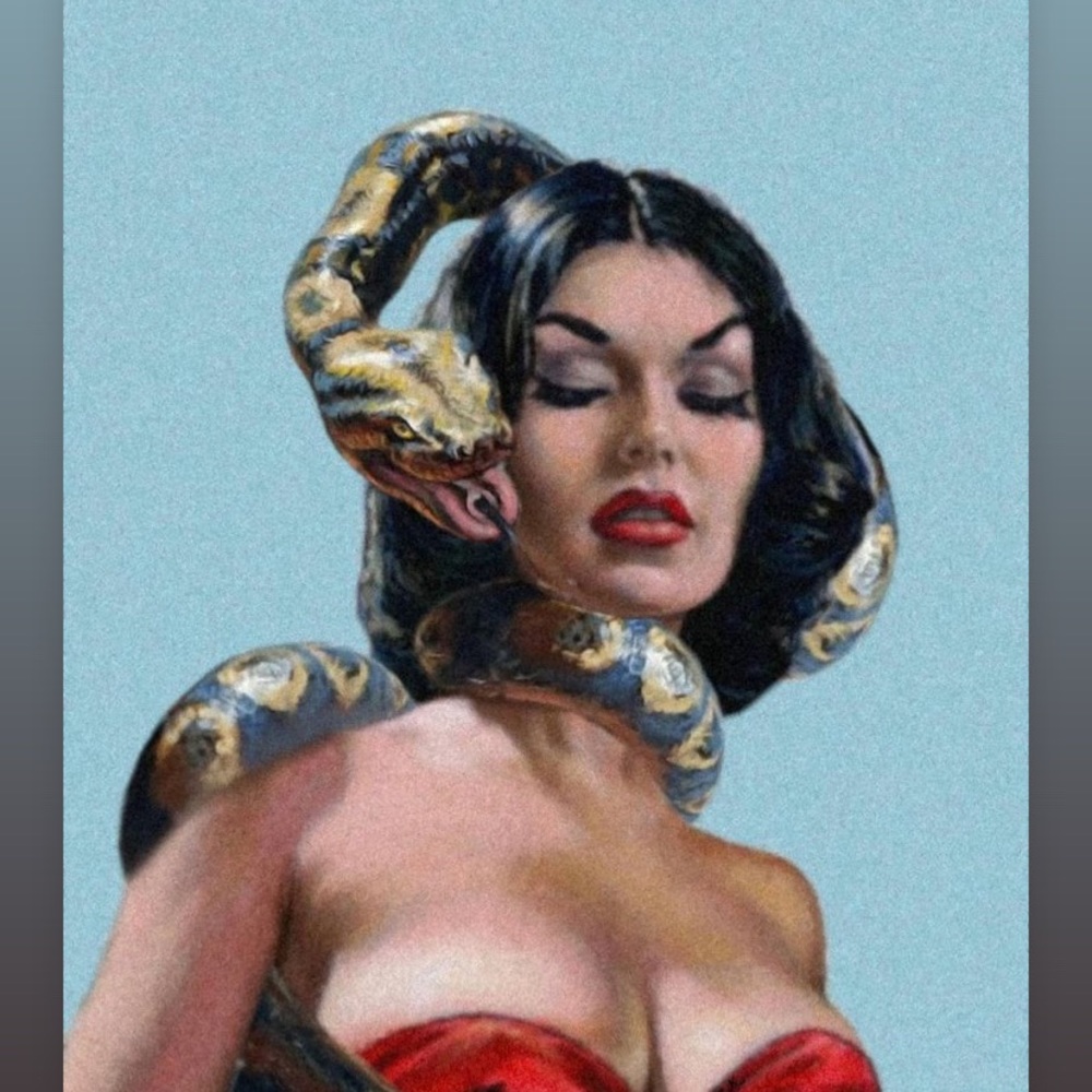 Meet your Posher, Hannah